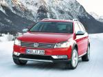 Volkswagen Passat Alltrack 2012 года